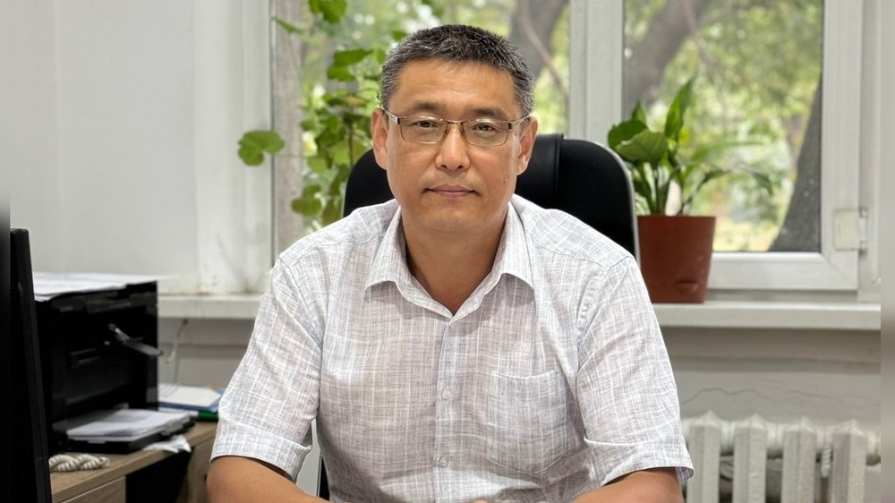 Руслан Бердибаев