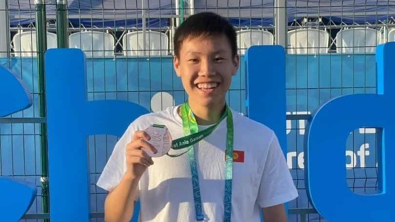 Эмир Шаршенбеков