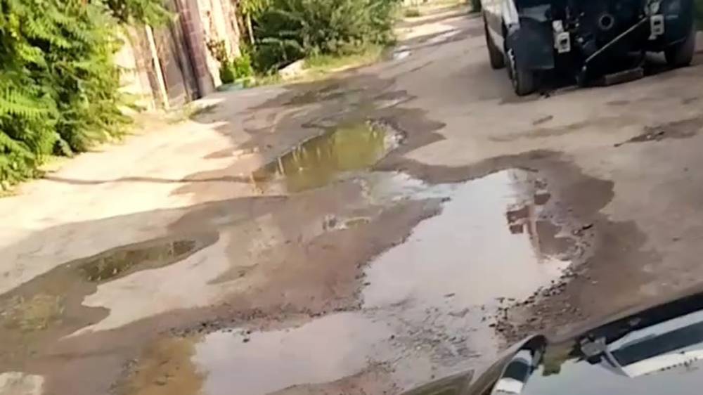 «Бишкекводоканал» устранил утечку питьевой воды в Ак-Өргө 1 июля