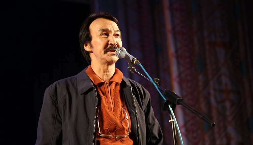 КР эл артисти Бусурман Одуракаев