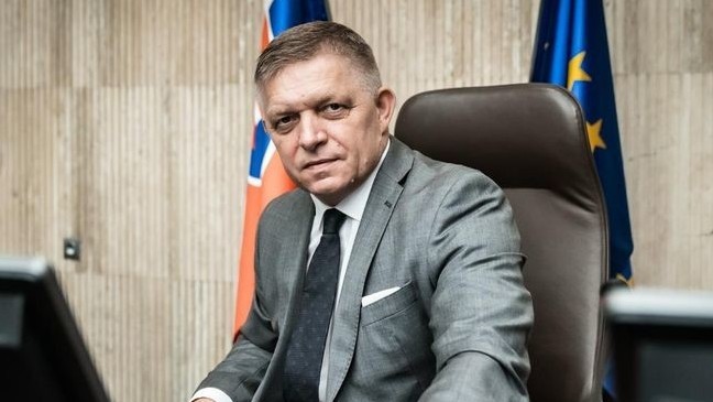 Роберт Фицо