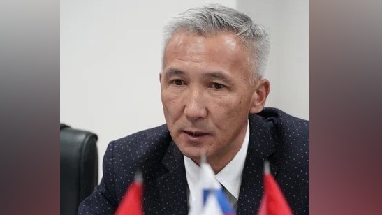 Максатбек Саргазаков