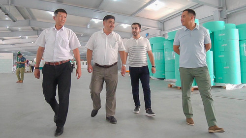 Вискозалык Салфеткалар