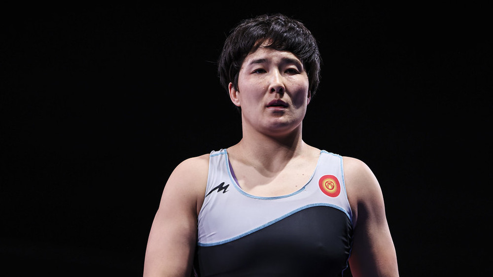 Айпери Медет кызы