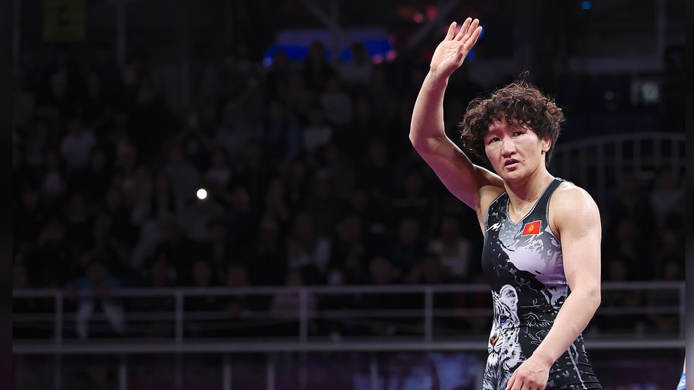 Айсулуу Тыныбекова