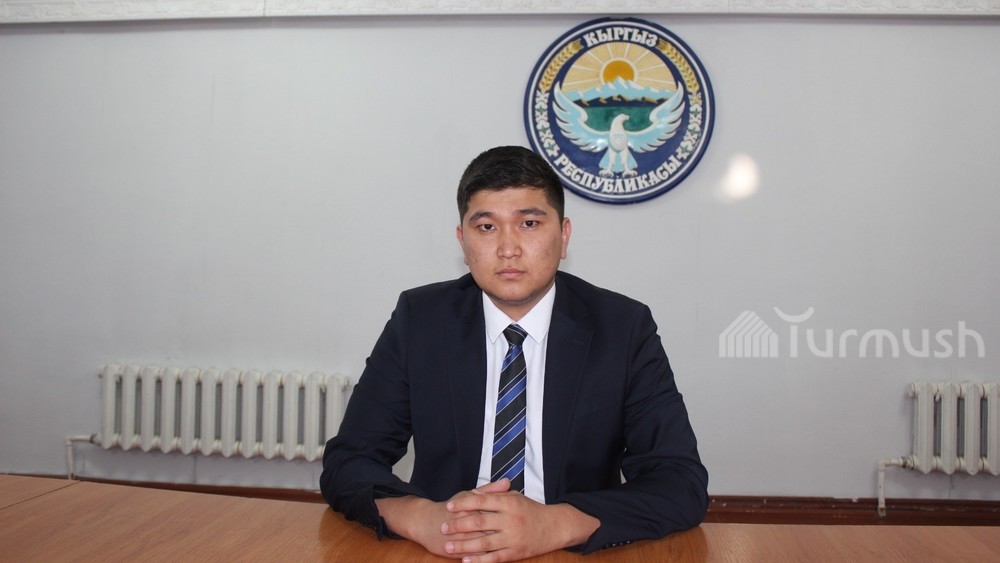 Азамат Маматжанов