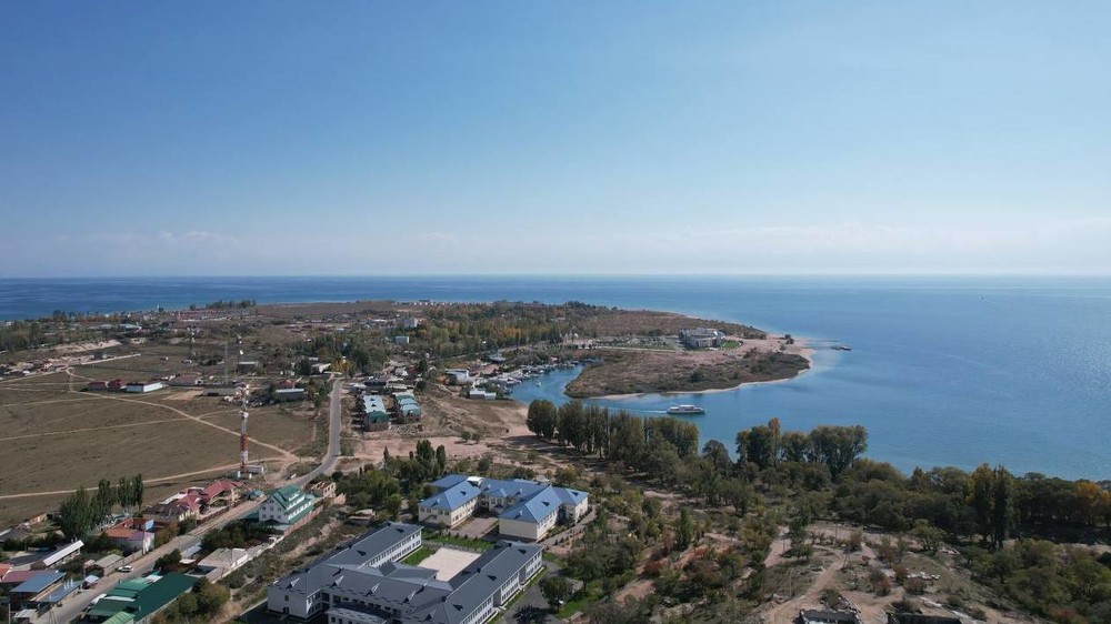 Чолпон-Ата шаары