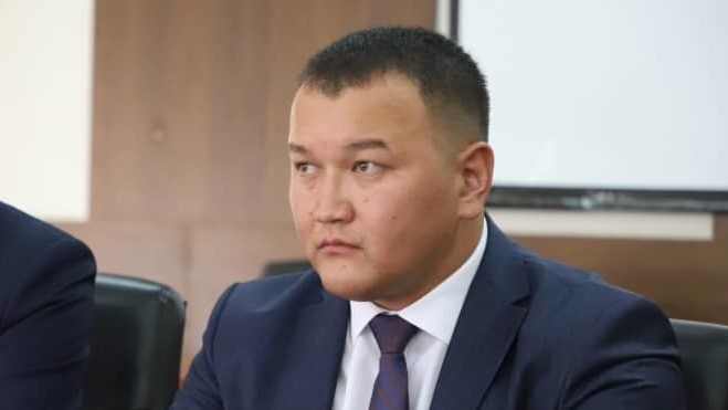 Эрмат Джумаев
