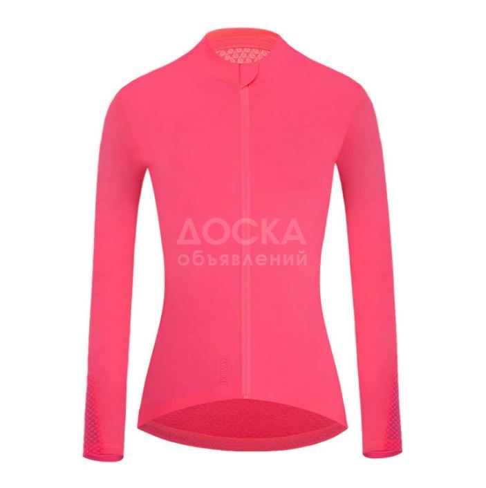 Женское велоджерси YKYWBIKE, весенне-летнее, размер Asia L (EU M). Новое