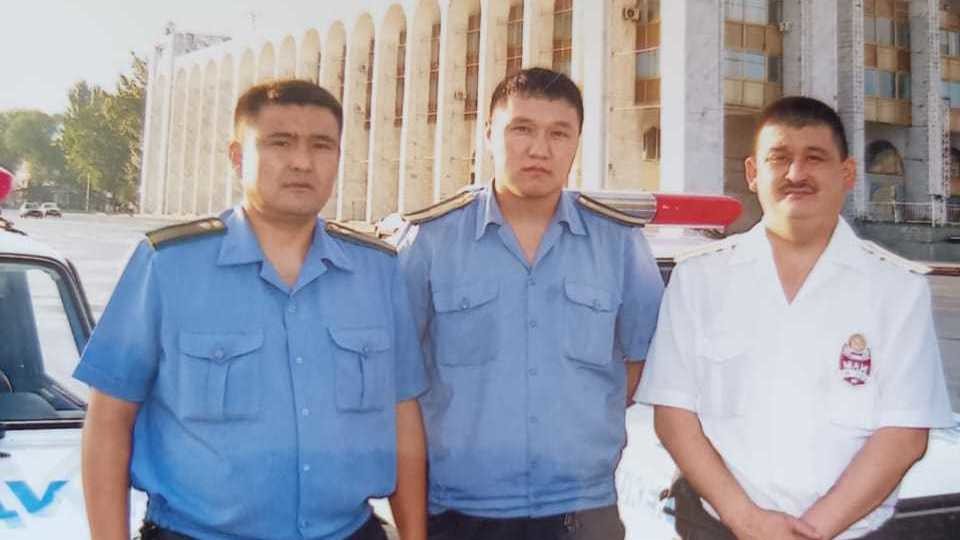 Тилек Эстебесов, Нур Ибраимов и Нурлан Сатыбалдиев