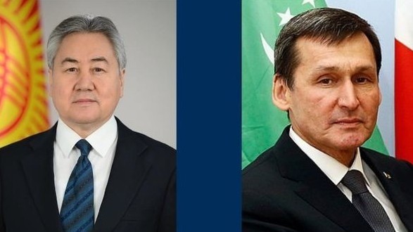 Кулубаев и Мередов