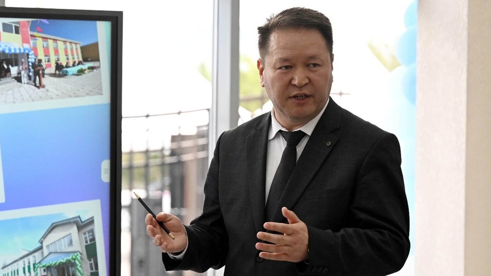 Нурлан Дарданов