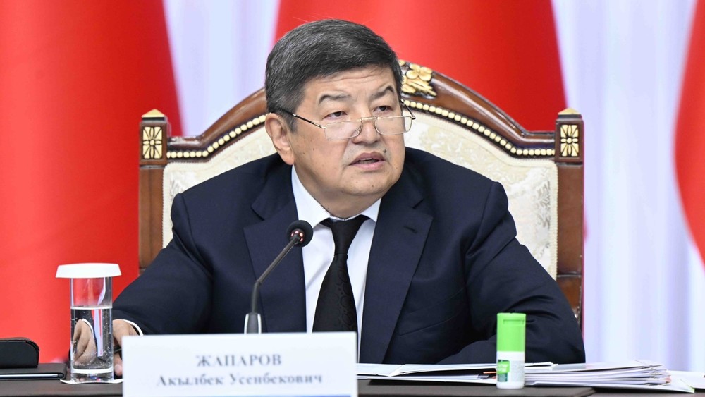 Акылбек Жапаров