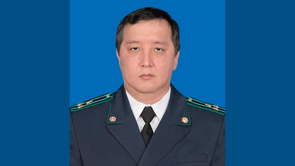 Абай Молдокматов