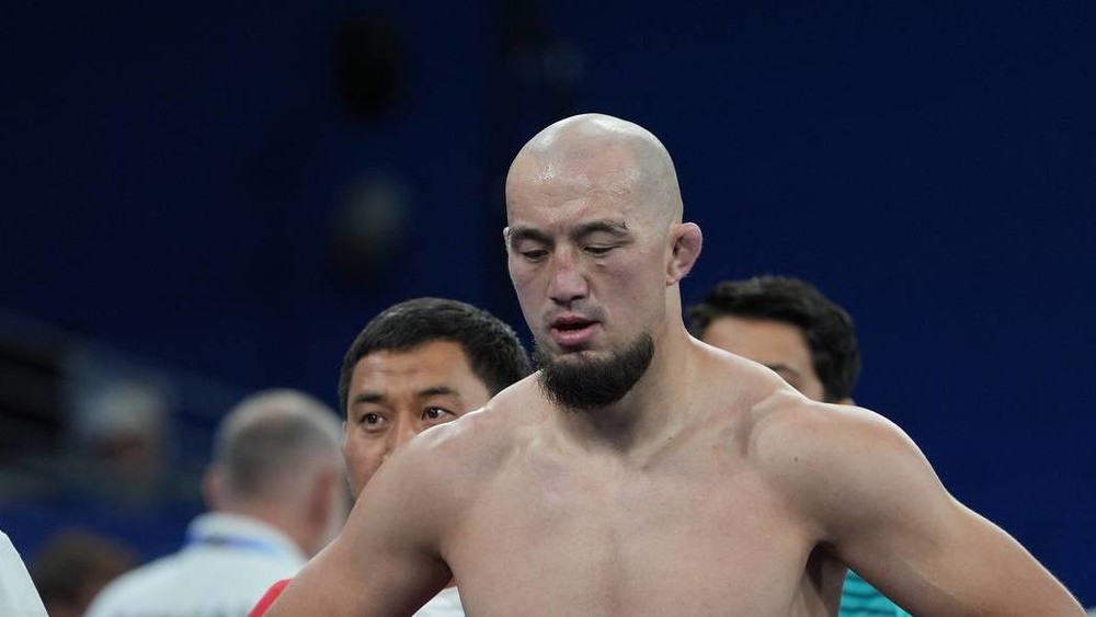 Узур Джузупбеков