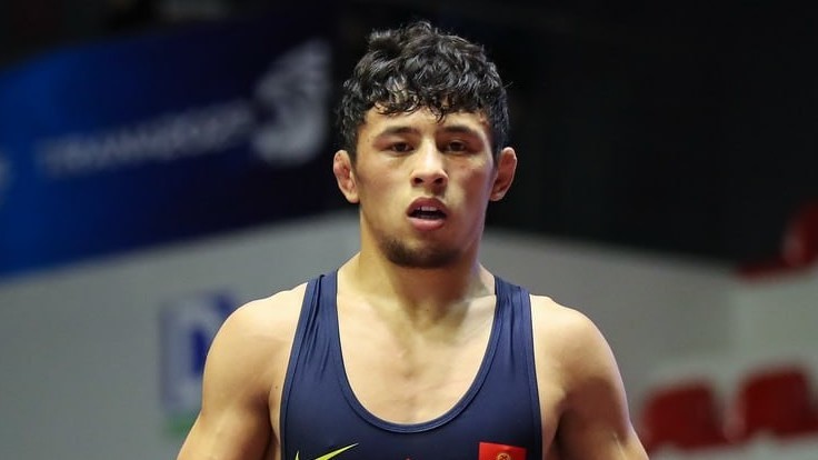 Бекзат Алмаз уулу