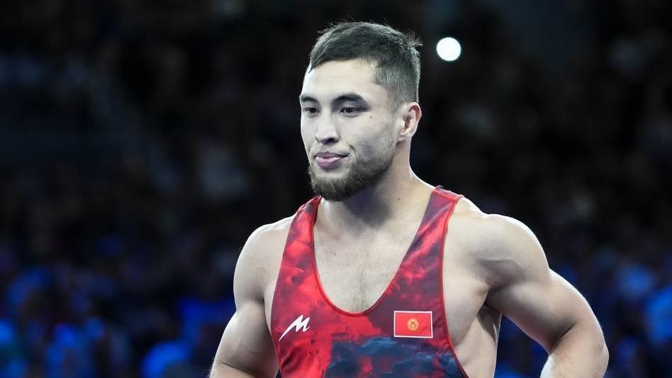 Амантур Исмаилов