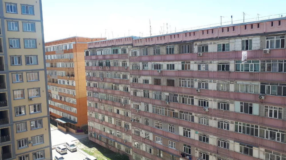 В мкр Тунгуч нет холодной воды 
