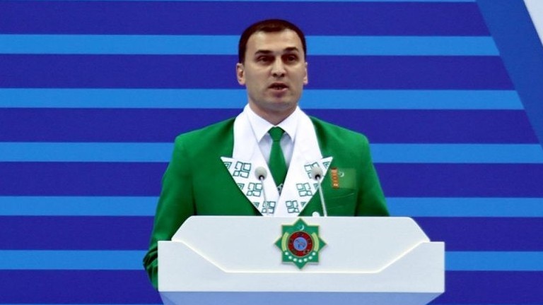 Сапаров Аллаберди