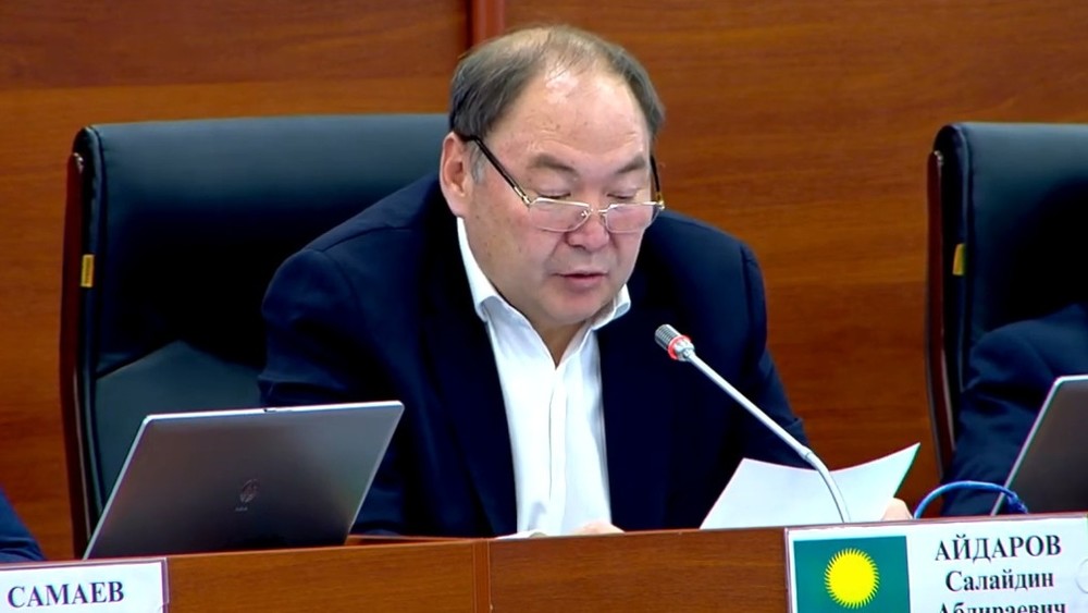 Салайдин Айдаров