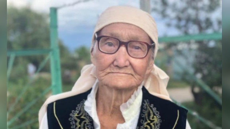 Бүбүйра Кыдыралиева