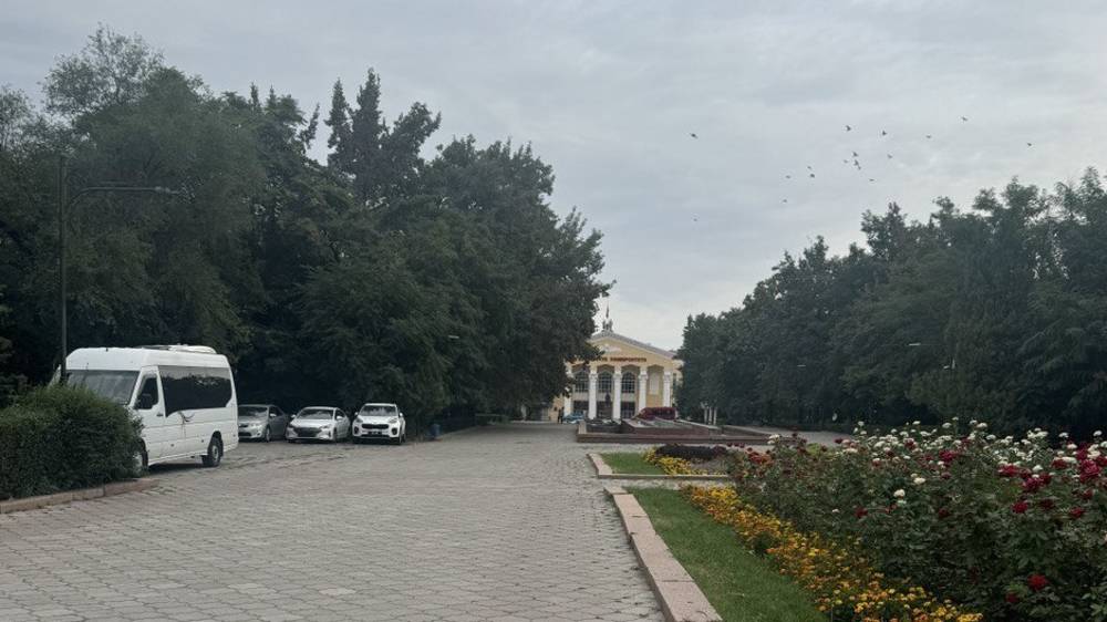 Законна ли парковка для авто на Аллее молодежи? - горожанин