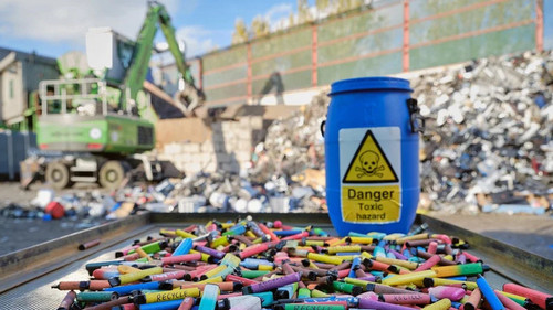 никотиновая продукция