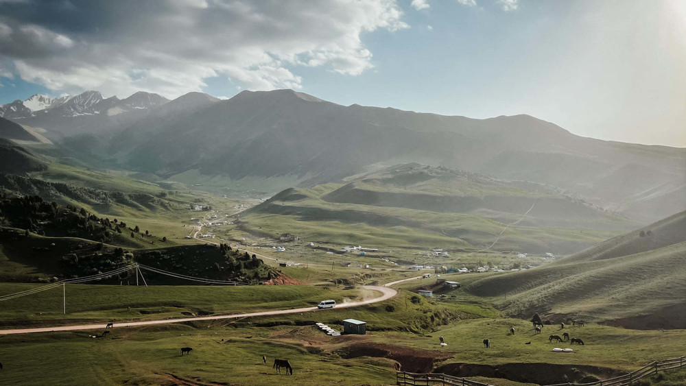 Урочище Чункурчак