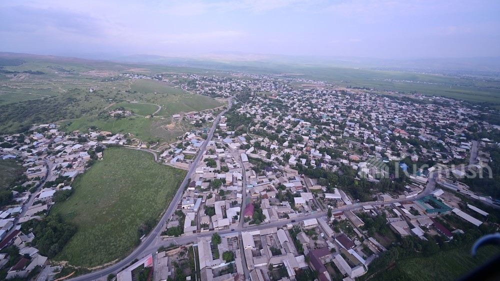 Узгенский район Ошской области