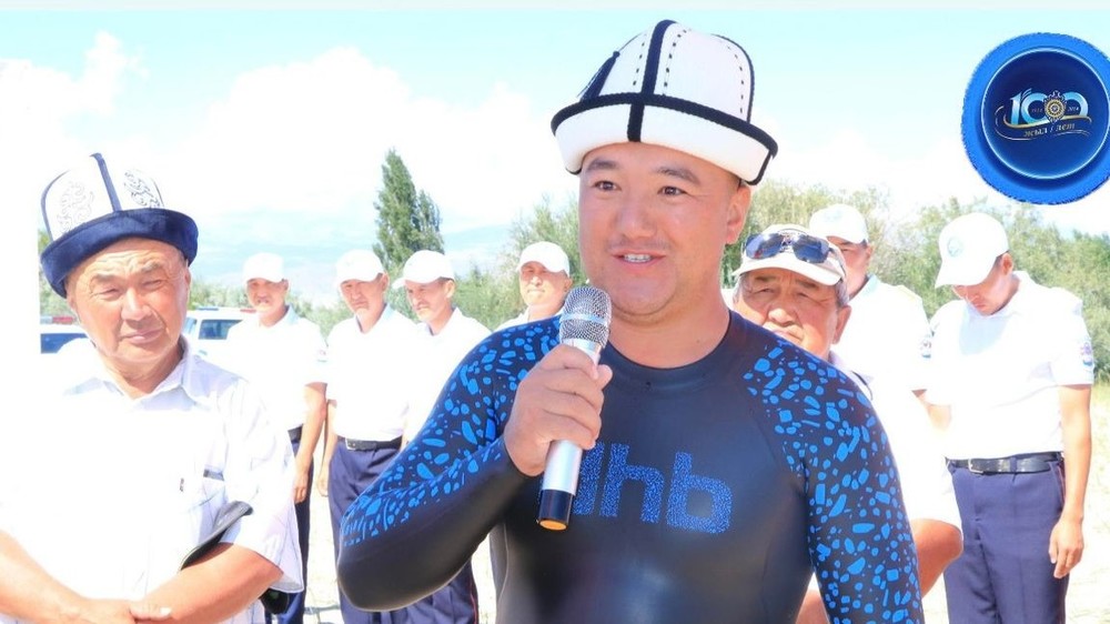 Улан Өмүралиев