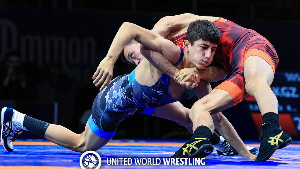 Кутман Калбаев, Туран Дашдамиров