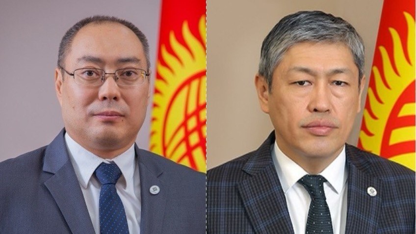 Манас Жакыпов, Кайып Куленбеков