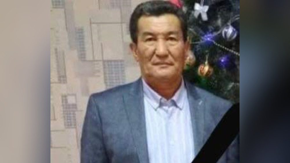 Асан Сатыбалдыев