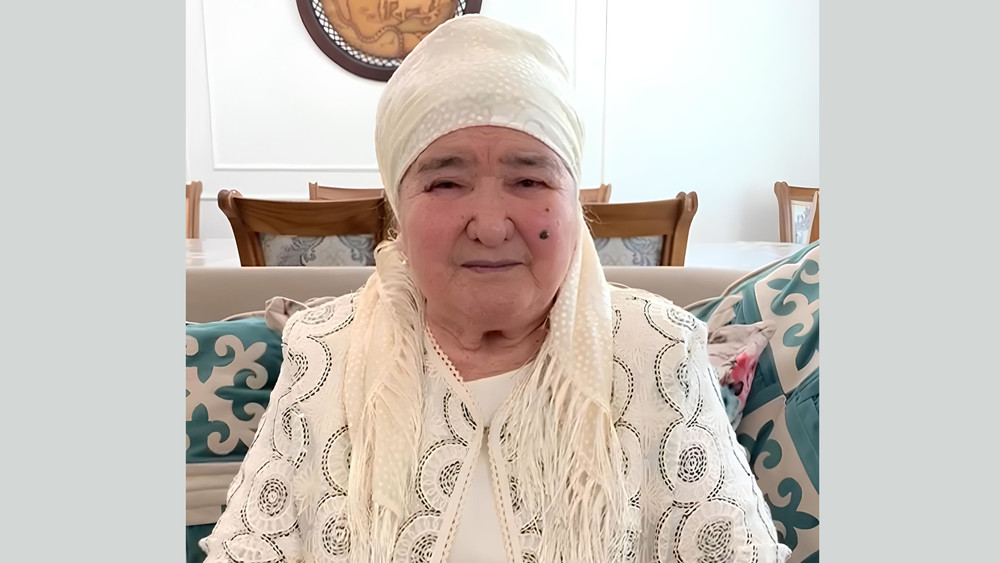 Алмакан Токтобекова