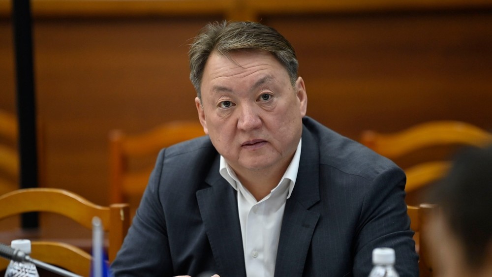 Медербек Саккараев