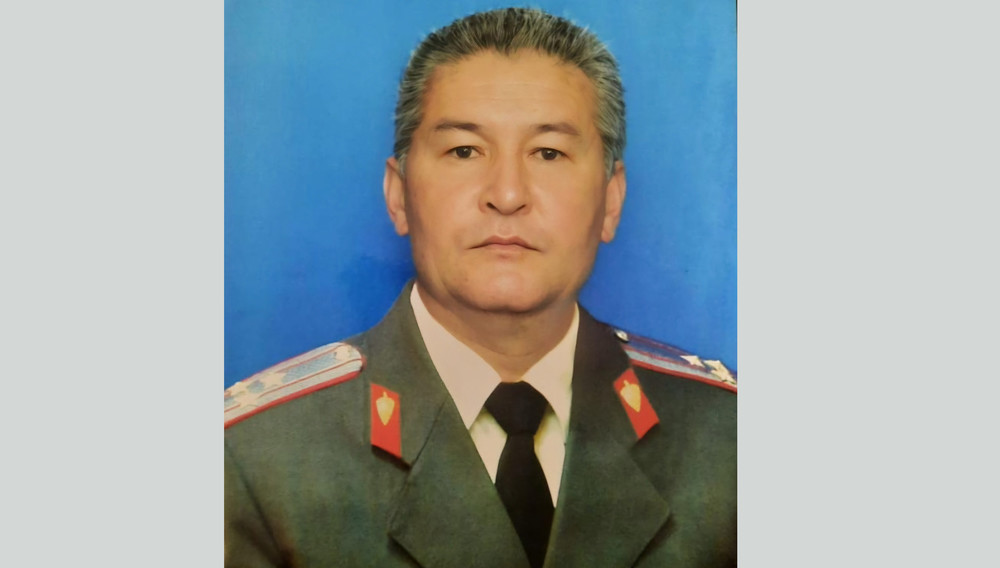 Асылбек Батыров