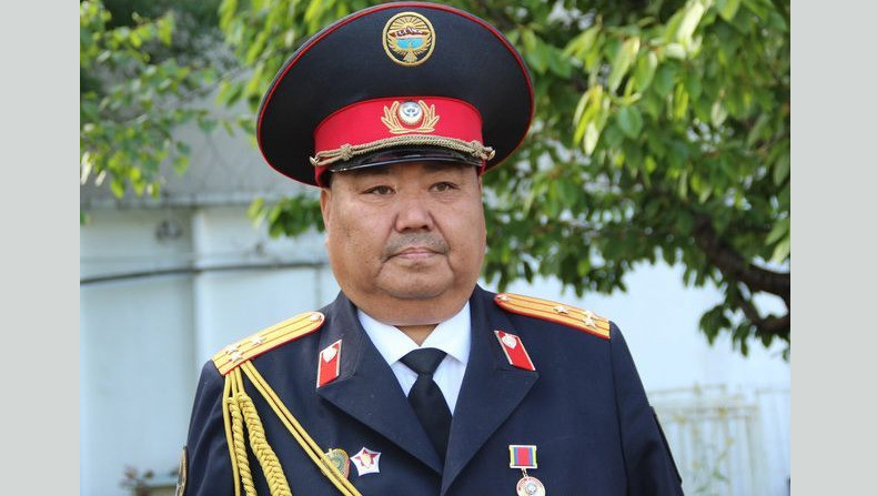 Базарбай Төрөгелдиев