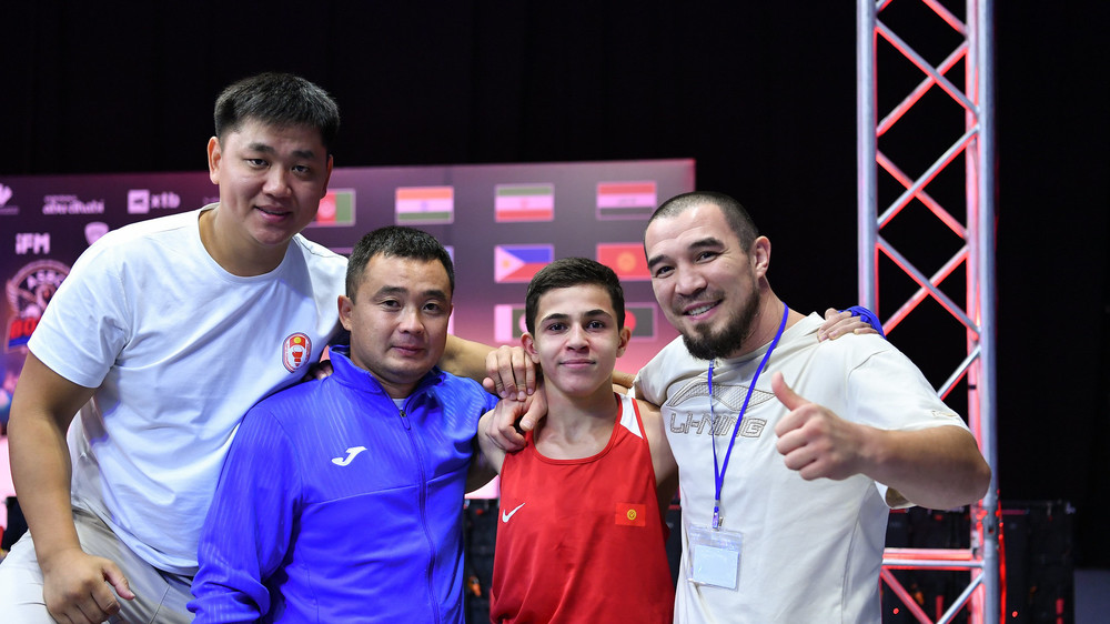 Ризван Исаев