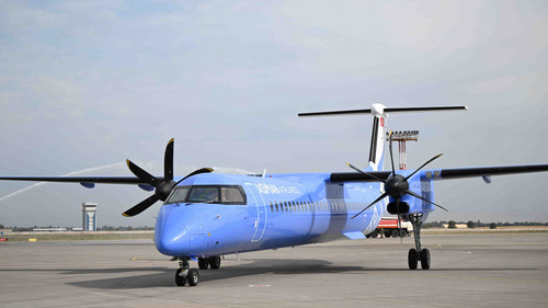 bombardier dash 8-q400