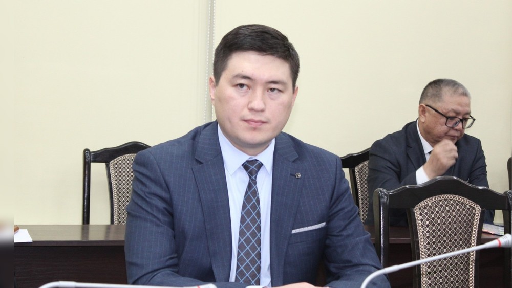 Бекжан Рысмендеев