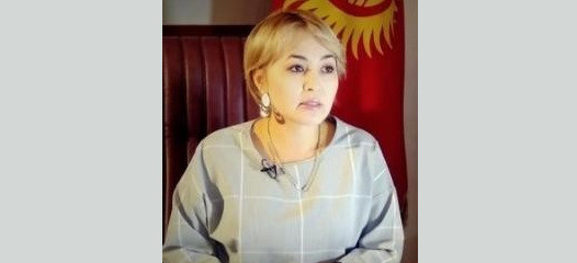 Суранчиева Гулзинат