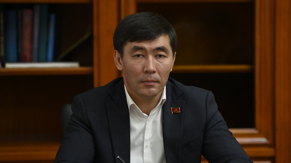 Мурадил Сыдыков
