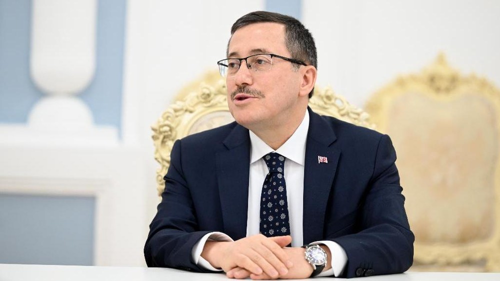 Ахмет Кызылай, ректор университета Инөнү