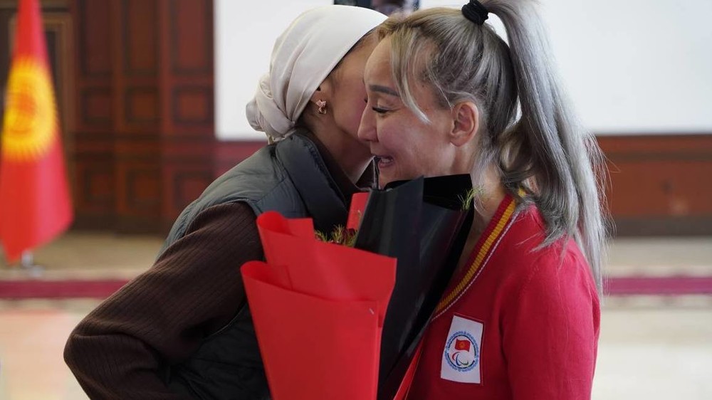 Гулназ Жузбаева