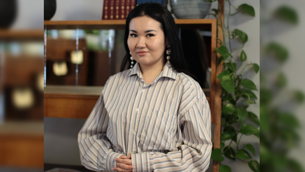 Айзада Бекбалаева, режиссер, продюсер, драматург