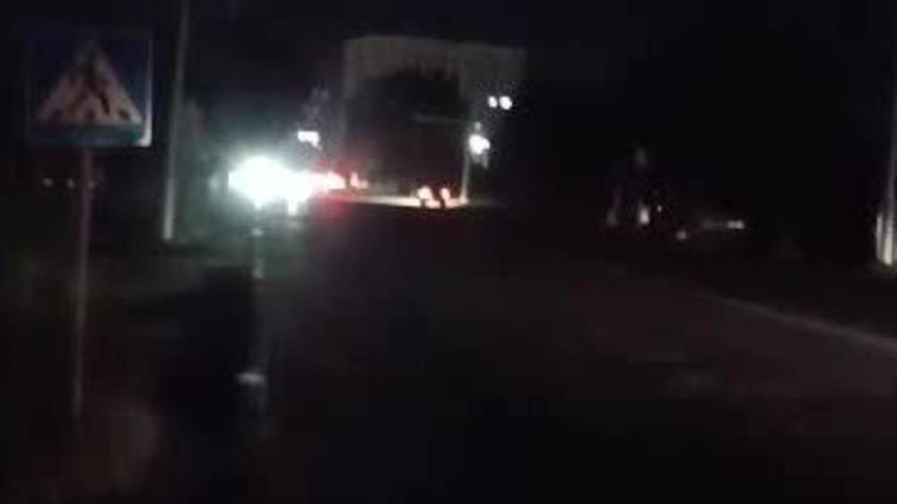 «Бишкексвет» сегодня проведет ремонт освещения на Салиевой