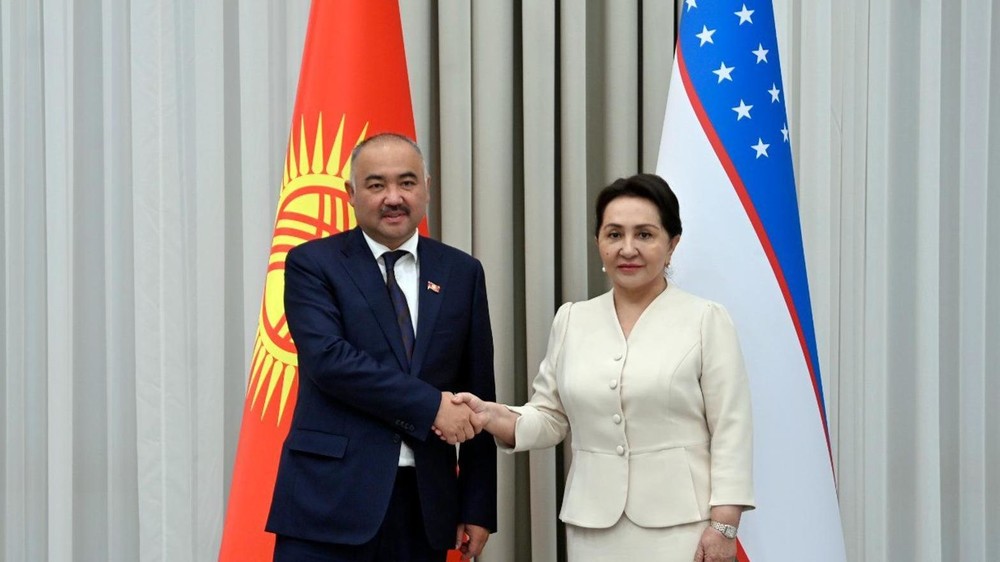 Нурланбек Шакиев, Танзила Нарбаева