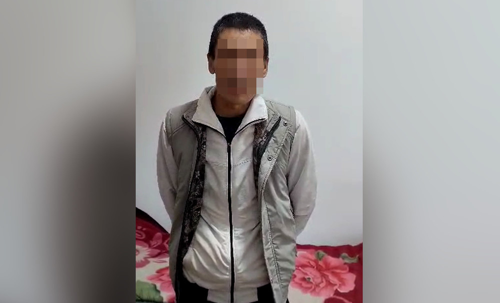 Баласын видеого тарткан жаран