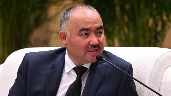 Нурланбек Шакиев