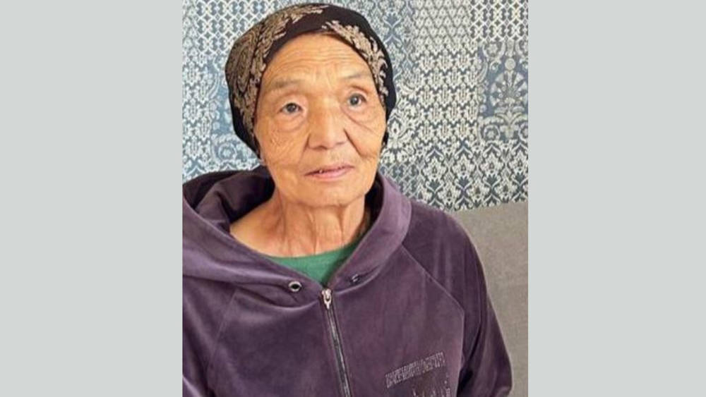 Родные разыскивают 73-летнюю Сабиру Бейшеналиеву